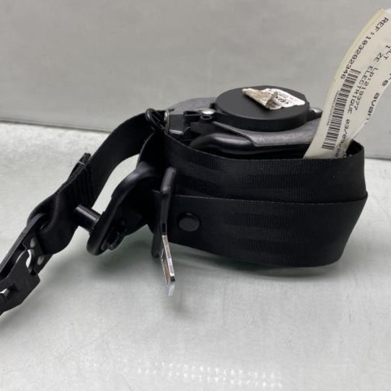 Pretensionneur de ceinture avant gauche RENAULT ZOE 1 Photo n°5