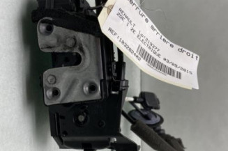 Serrure arriere droit RENAULT ZOE 1 Photo n°1