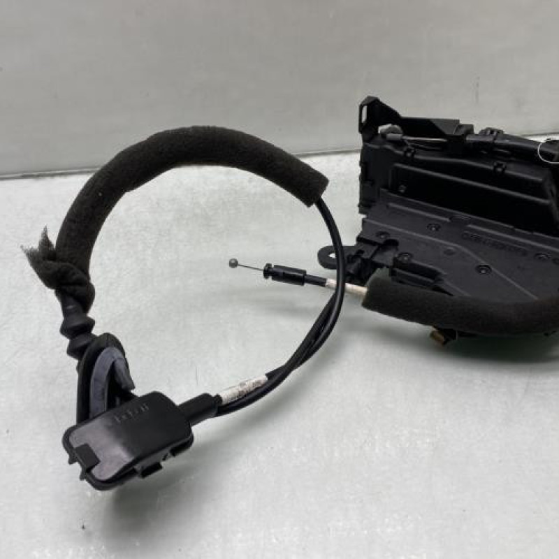 Serrure arriere droit RENAULT ZOE 1 Photo n°2
