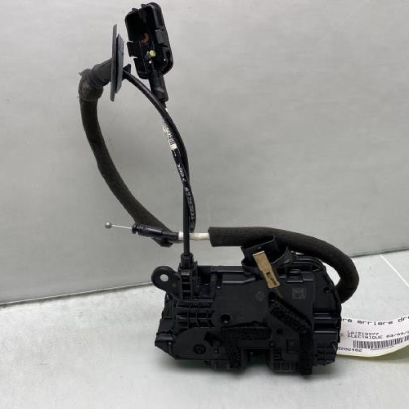 Serrure arriere droit RENAULT ZOE 1 Photo n°3