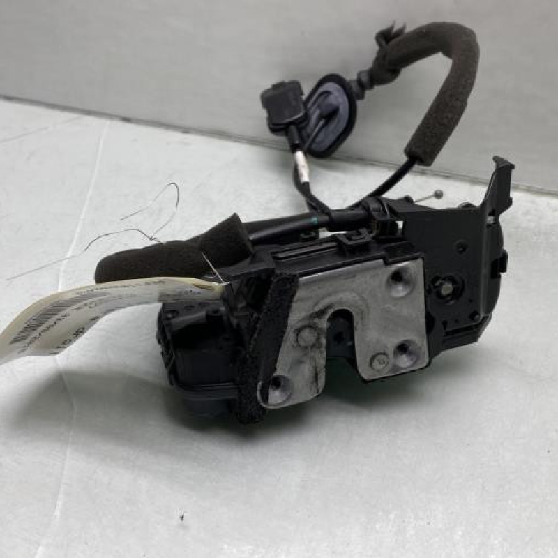 Serrure arriere droit RENAULT ZOE 1 Photo n°5
