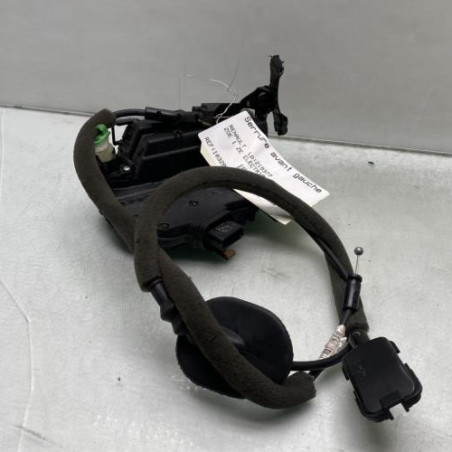 Serrure avant gauche RENAULT ZOE 1