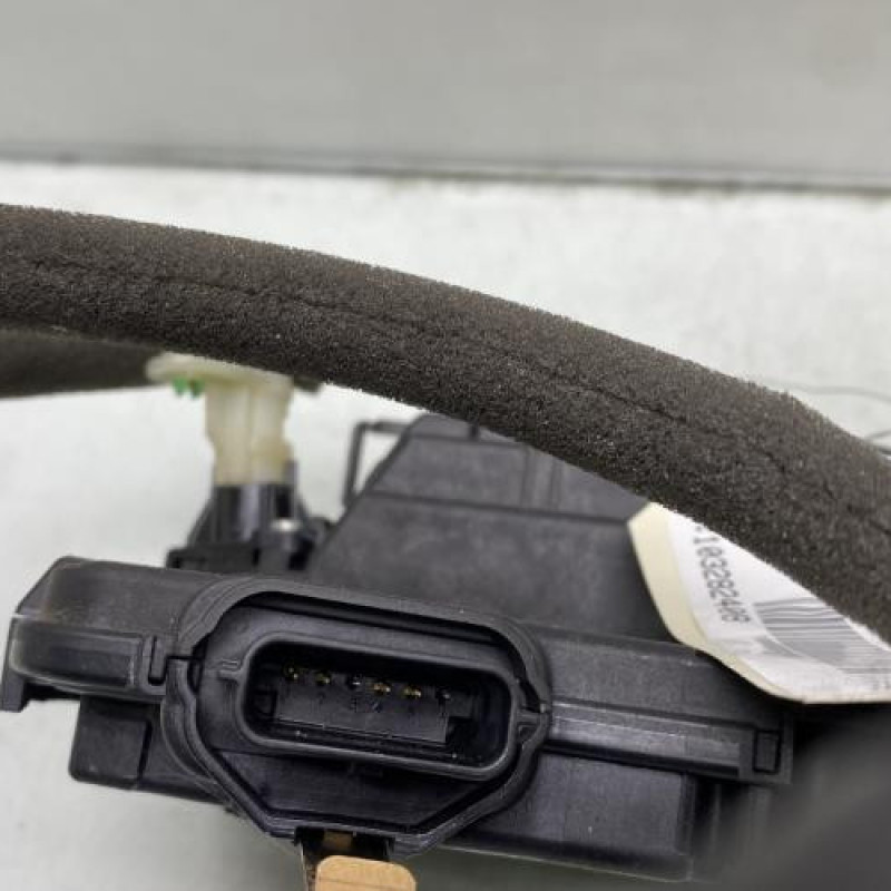 Serrure avant gauche RENAULT ZOE 1 Photo n°5
