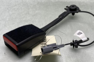 Attache ceinture avant droit RENAULT CLIO 5 Photo n°1