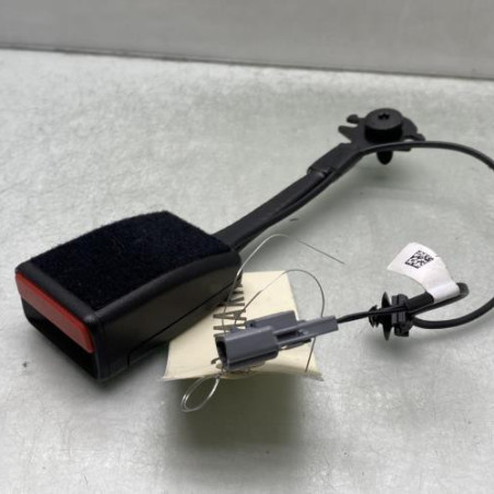 Attache ceinture avant droit RENAULT CLIO 5 Photo n°1