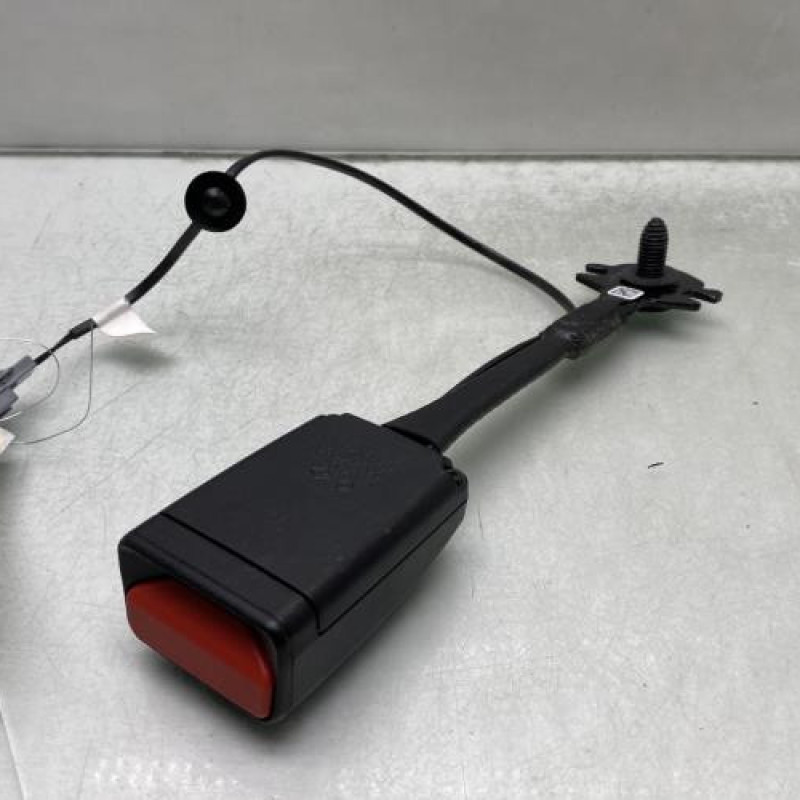 Attache ceinture avant droit RENAULT CLIO 5 Photo n°3