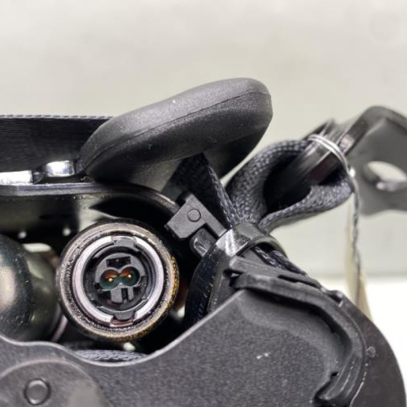 Pretensionneur de ceinture arriere droit RENAULT CLIO 5 Photo n°4