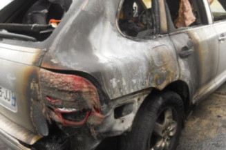Poignee porte avant gauche PORSCHE CAYENNE 1
