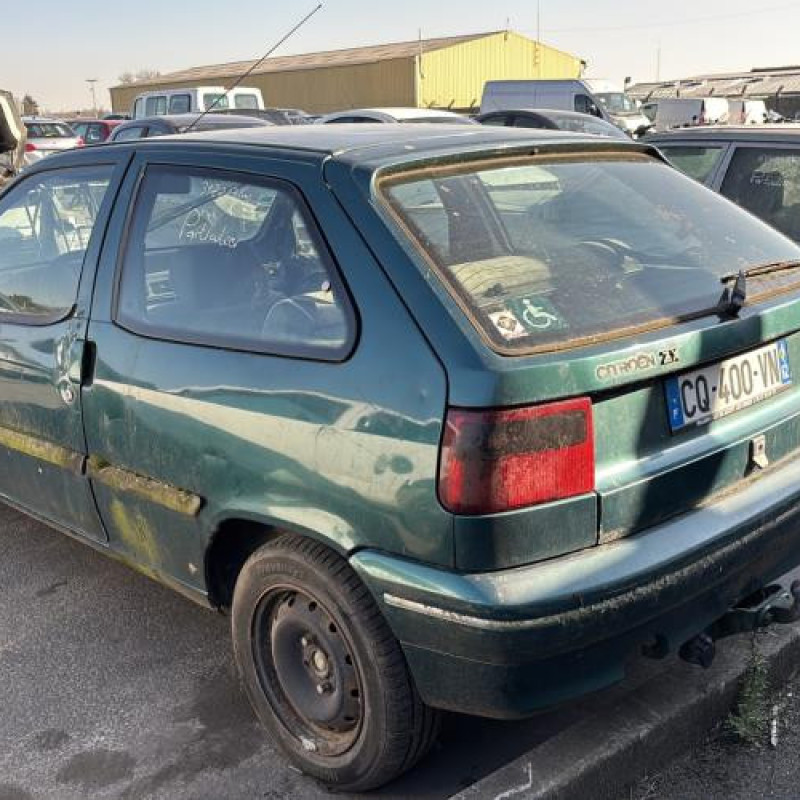 Serrure avant droit CITROEN ZX Photo n°8