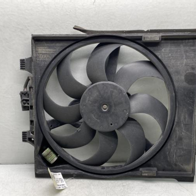 Moto ventilateur radiateur FIAT 500 2 Photo n°1