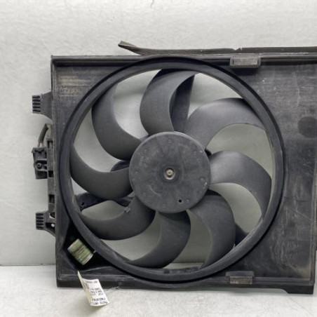 Moto ventilateur radiateur FIAT 500 2 Photo n°1