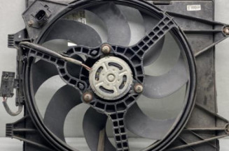 Moto ventilateur radiateur FIAT 500 2