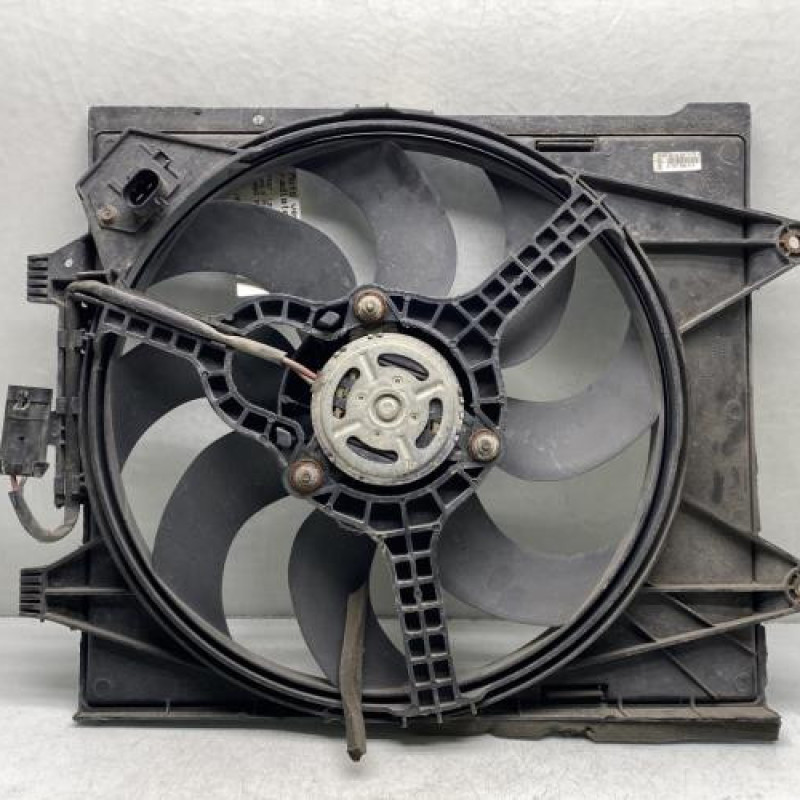 Moto ventilateur radiateur FIAT 500 2 Photo n°3
