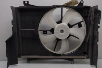 Moto ventilateur radiateur MITSUBISHI SPACE STAR 3 Photo n°1