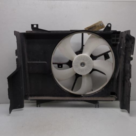 Moto ventilateur radiateur MITSUBISHI SPACE STAR 3 Photo n°1