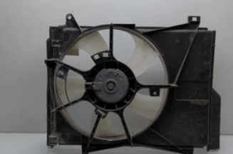 Moto ventilateur radiateur MITSUBISHI SPACE STAR 3
