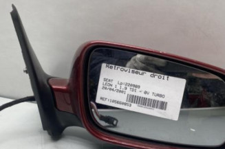 Retroviseur droit SEAT LEON 1 Photo n°1