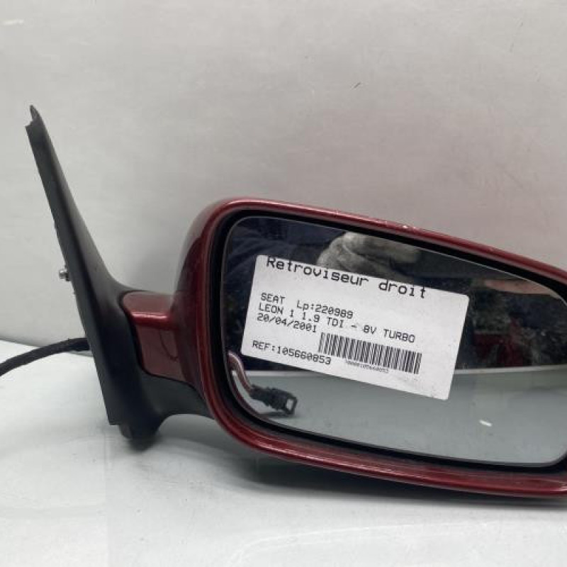 Retroviseur droit SEAT LEON 1 Photo n°1