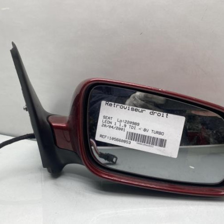 Retroviseur droit SEAT LEON 1 Photo n°1