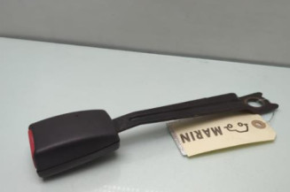 Attache ceinture avant gauche TOYOTA YARIS 1 Photo n°1