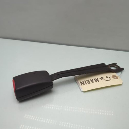 Attache ceinture avant gauche TOYOTA YARIS 1 Photo n°1