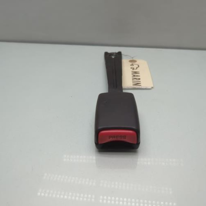 Attache ceinture avant gauche TOYOTA YARIS 1 Photo n°3