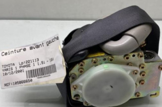 Pretensionneur de ceinture avant gauche TOYOTA YARIS 1