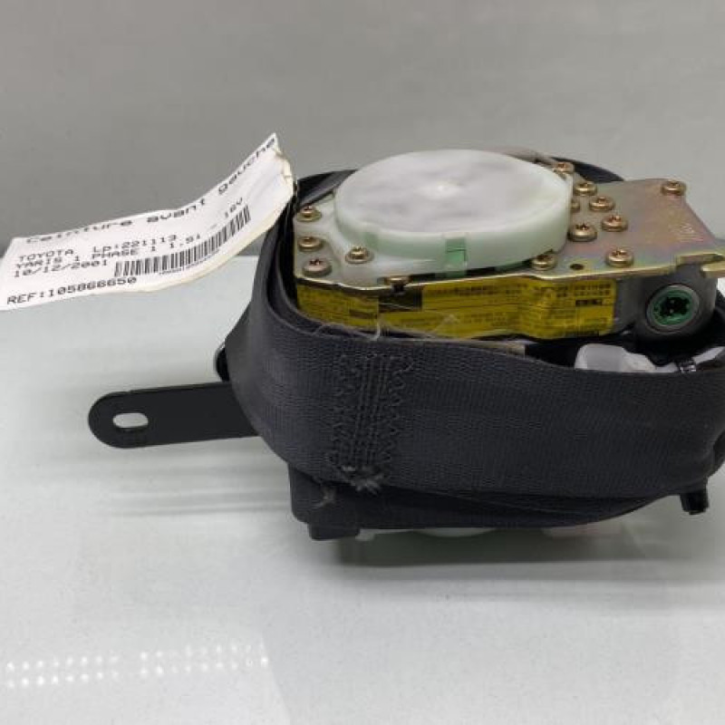 Pretensionneur de ceinture avant gauche TOYOTA YARIS 1 Photo n°3