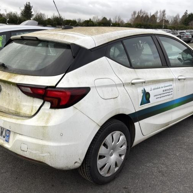 Vitre avant gauche OPEL ASTRA K Photo n°7