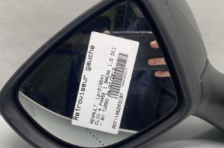 Retroviseur gauche RENAULT CLIO 4 Photo n°1