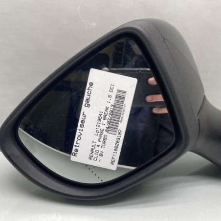 Retroviseur gauche RENAULT CLIO 4 Photo n°1