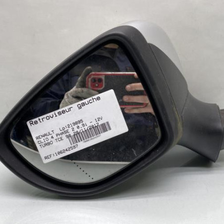 Retroviseur gauche RENAULT CLIO 4 Photo n°1