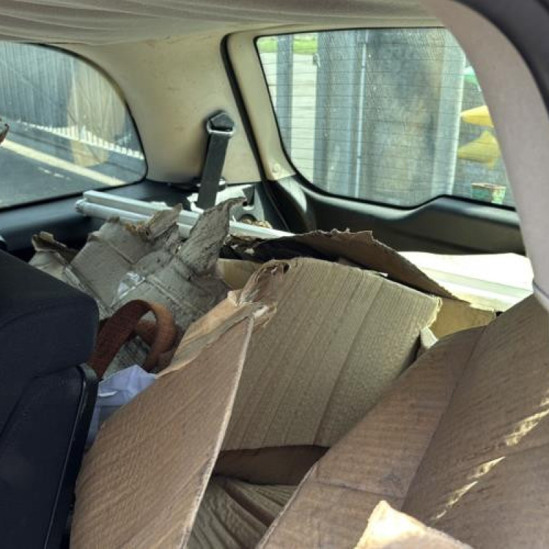 Retroviseur interieur OPEL ZAFIRA A Photo n°14