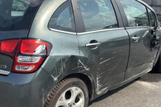 Vitre arriere droit CITROEN C3 2