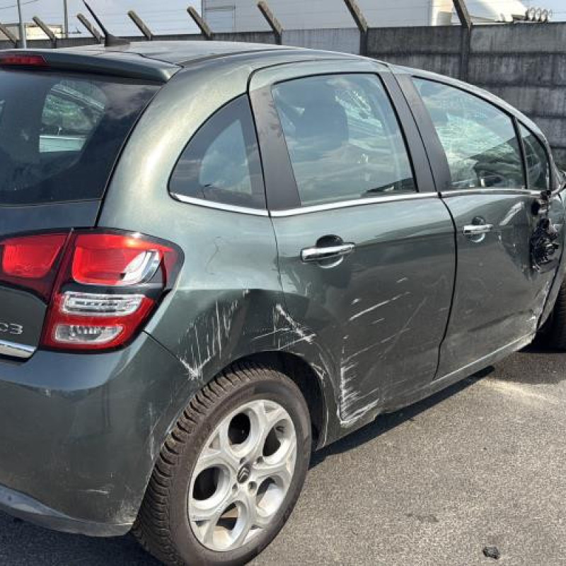 Vitre arriere droit CITROEN C3 2 Photo n°7