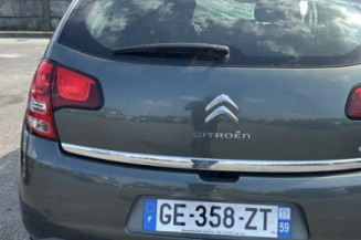 Vitre arriere droit CITROEN C3 2