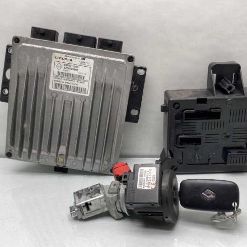 Kit de demarrage RENAULT CLIO 3 Photo n°1