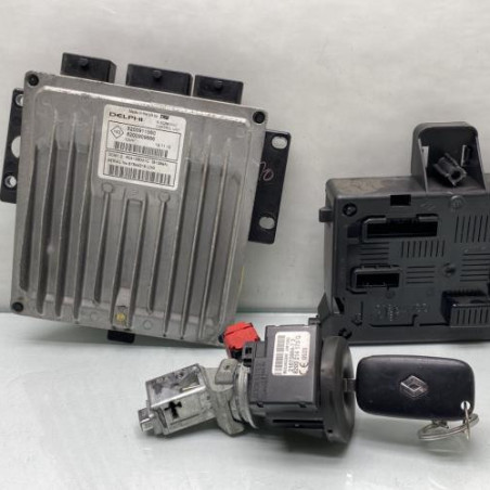 Kit de demarrage RENAULT CLIO 3 Photo n°1