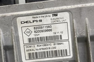 Kit de demarrage RENAULT CLIO 3