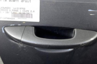 Porte avant droit VOLKSWAGEN SCIROCCO 3