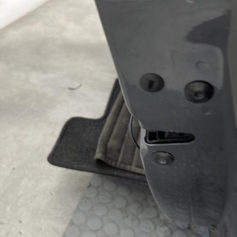 Porte avant droit VOLKSWAGEN SCIROCCO 3 Photo n°3