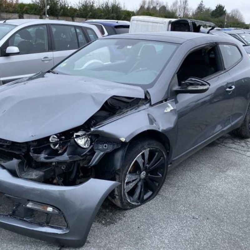 Porte avant droit VOLKSWAGEN SCIROCCO 3 Photo n°16