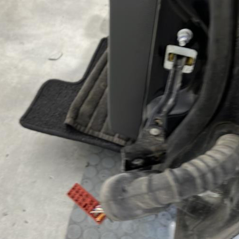Porte avant gauche FORD C-MAX 1 Photo n°5