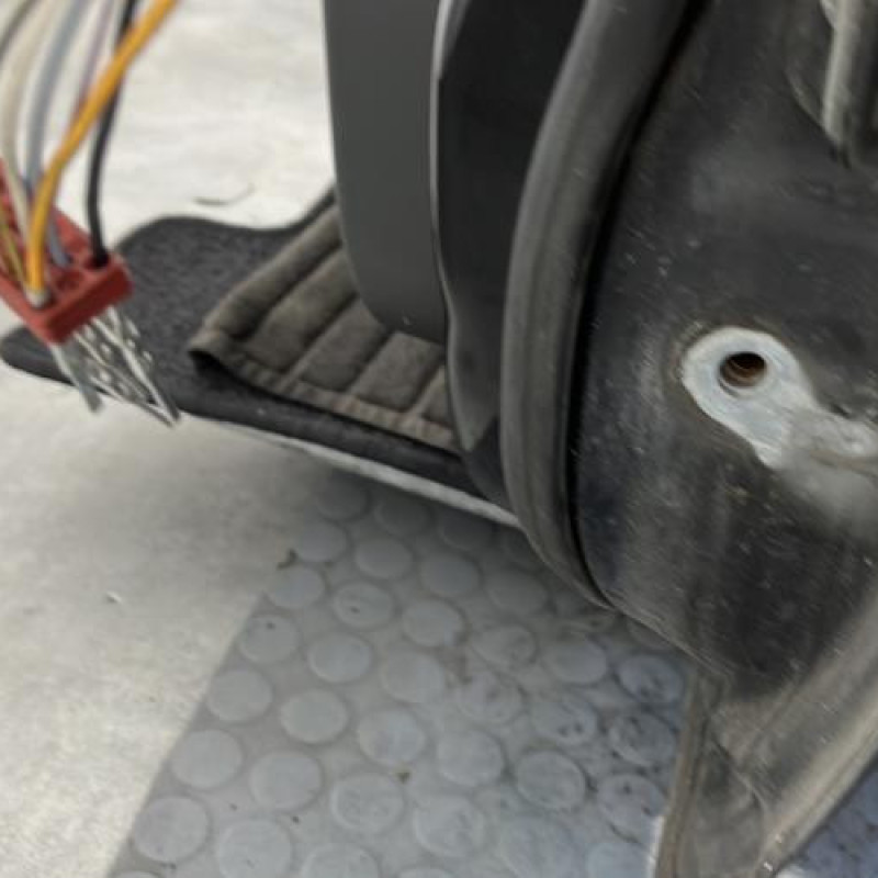 Porte avant gauche FORD C-MAX 1 Photo n°6