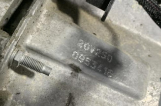 Boite de vitesses PEUGEOT 308 2