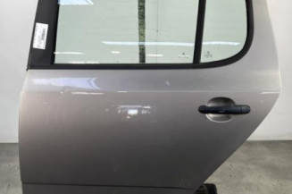 Porte arriere gauche SKODA FABIA 2 Photo n°1