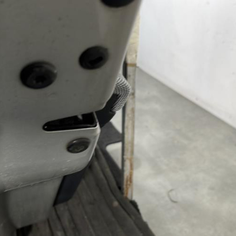 Porte arriere gauche SKODA FABIA 2 Photo n°4
