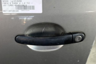 Porte avant gauche SKODA FABIA 2