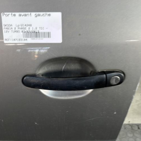 Porte avant gauche SKODA FABIA 2