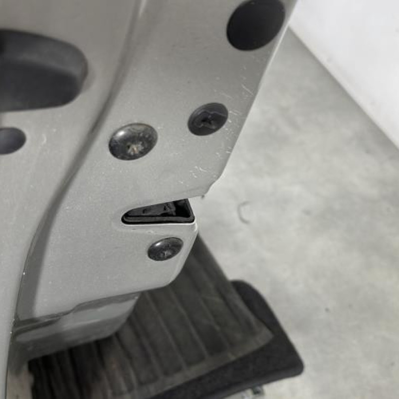 Porte avant gauche SKODA FABIA 2 Photo n°3